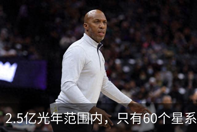 2.5亿光年范围内，只有60个星系，牧夫空洞到底有多可怕？