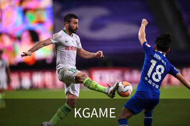 KGAME公司简介图片